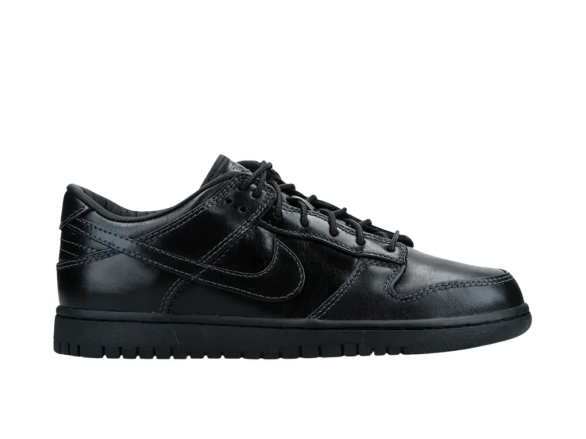 Nike Nike Dunk Low Retro PRM QS Black