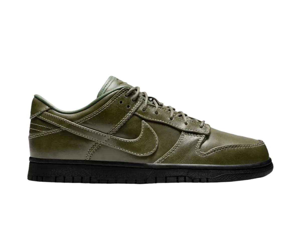 Nike Nike Dunk Low Retro PRM QS Army Olive Black