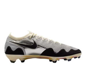 Buy Nike Zoom Mercurial Vapor 16 Elite FG Metallic Silver Coconut Milk at Sasom – Authentic and Ready to Ship