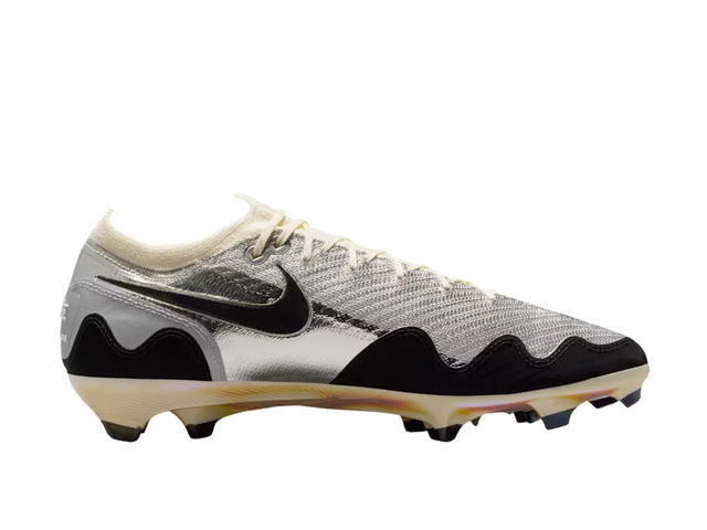 Nike Nike Zoom Mercurial Vapor 16 Elite FG Metallic Silver Coconut Milk - view 1