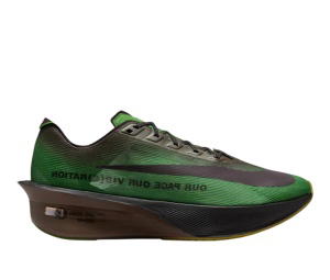 Buy Nike Vaporfly 4 Our Pace Our Vibration Chlorophyll Mink Brown at Sasom – Authentic and Ready to Ship