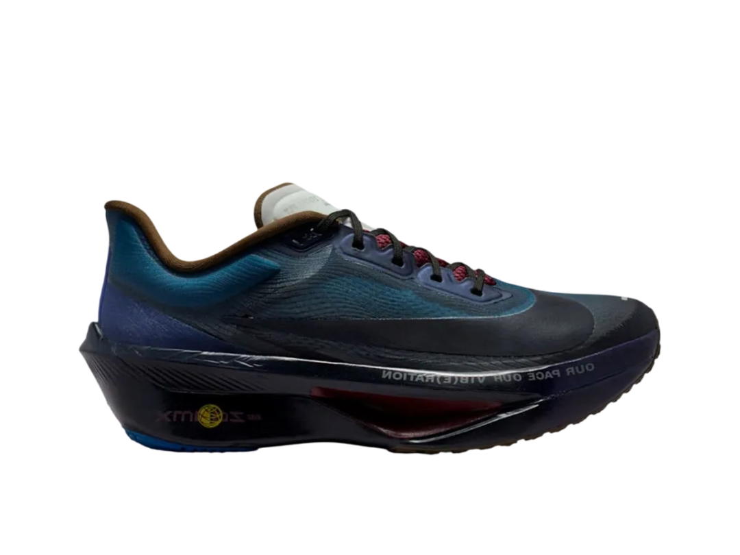 Nike Nike Zoom Fly 6 Our Pace Our Vibration Court Blue Obsidian