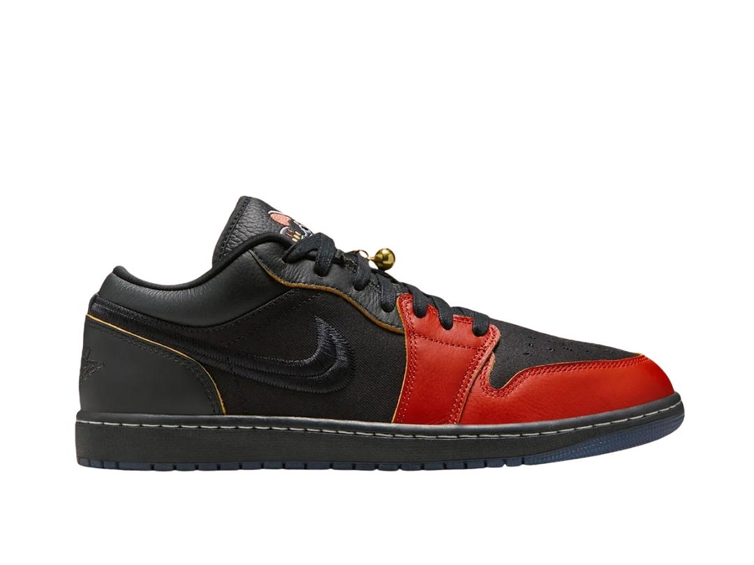 Nike Air Jordan 1 Low Lucky Cat