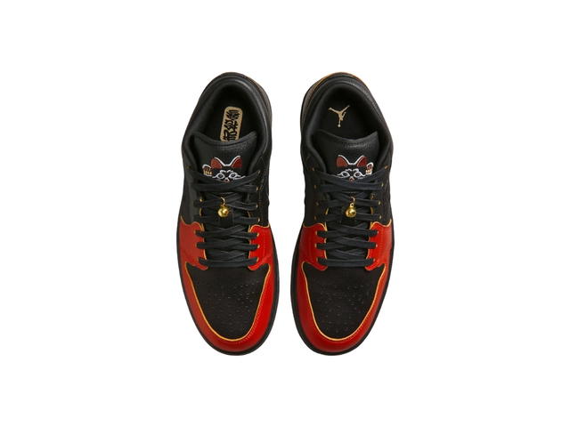 Nike Air Jordan 1 Low Lucky Cat - view 3