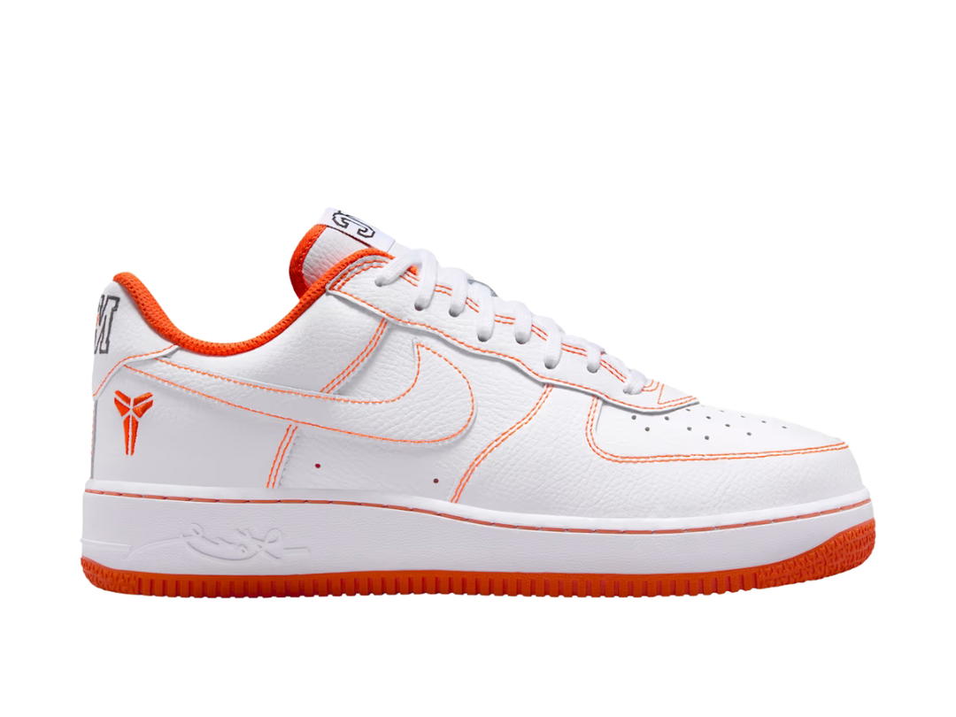 Nike Nike Air Force 1 Low Protro White Safety Orange