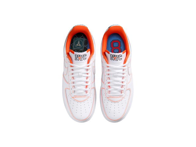 Nike Nike Air Force 1 Low Protro White Safety Orange - view 3