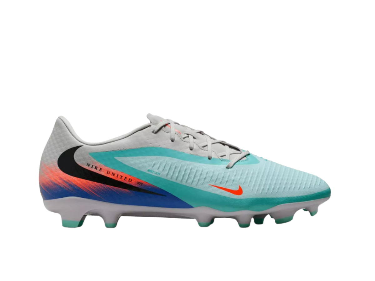 Nike Nike United Phantom 6 Low Academy Pistachio Frost Hyper Orange