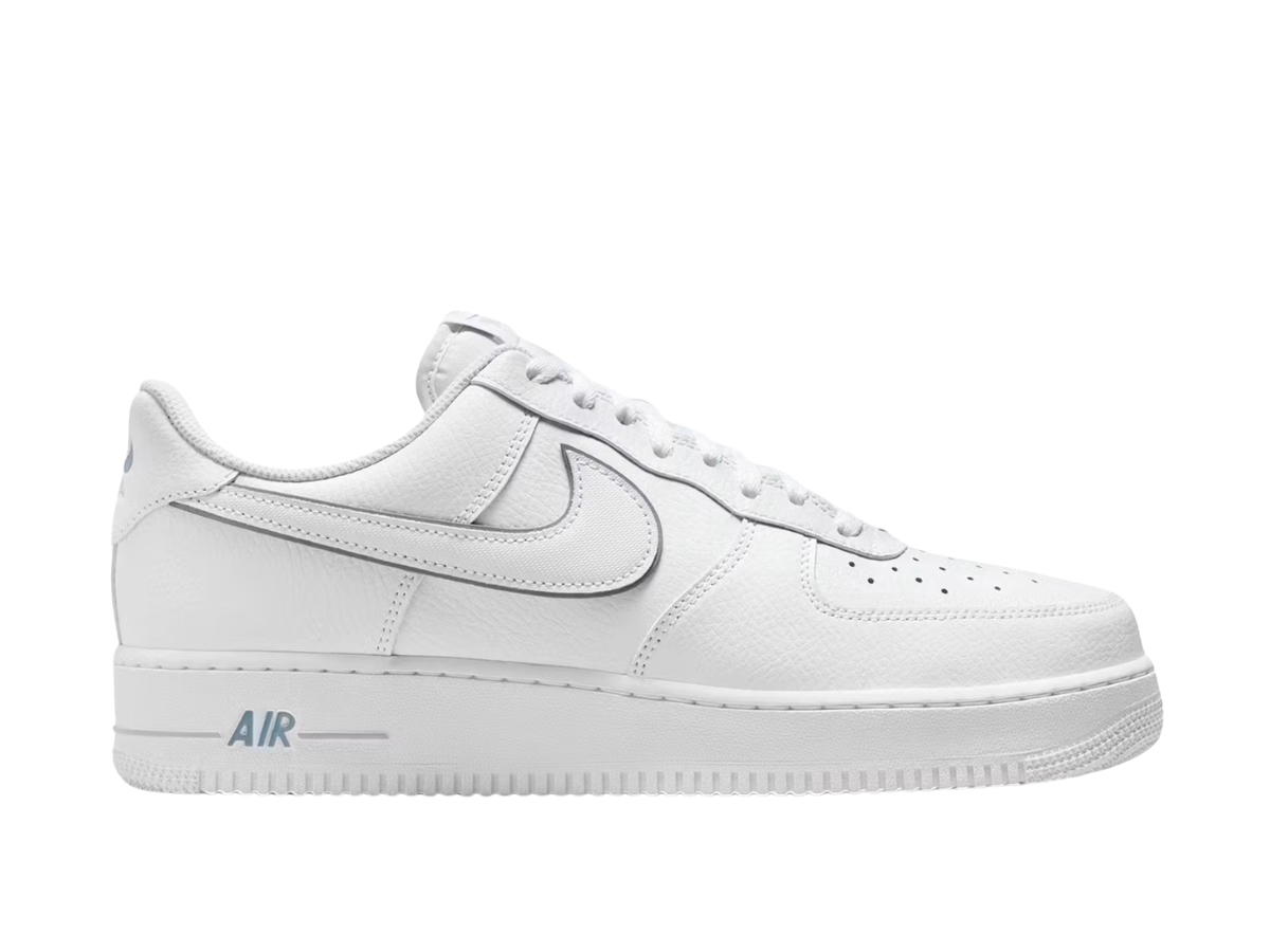 Nike Nike Air Force 1 Low '07 LV8 Metallic Silver White