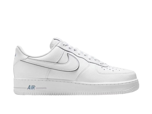 Nike Nike Air Force 1 Low '07 LV8 Metallic Silver White - view 1