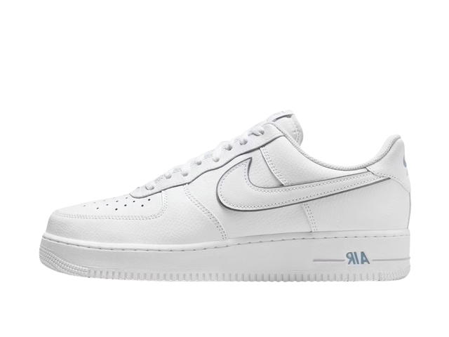 Nike Nike Air Force 1 Low '07 LV8 Metallic Silver White - view 2