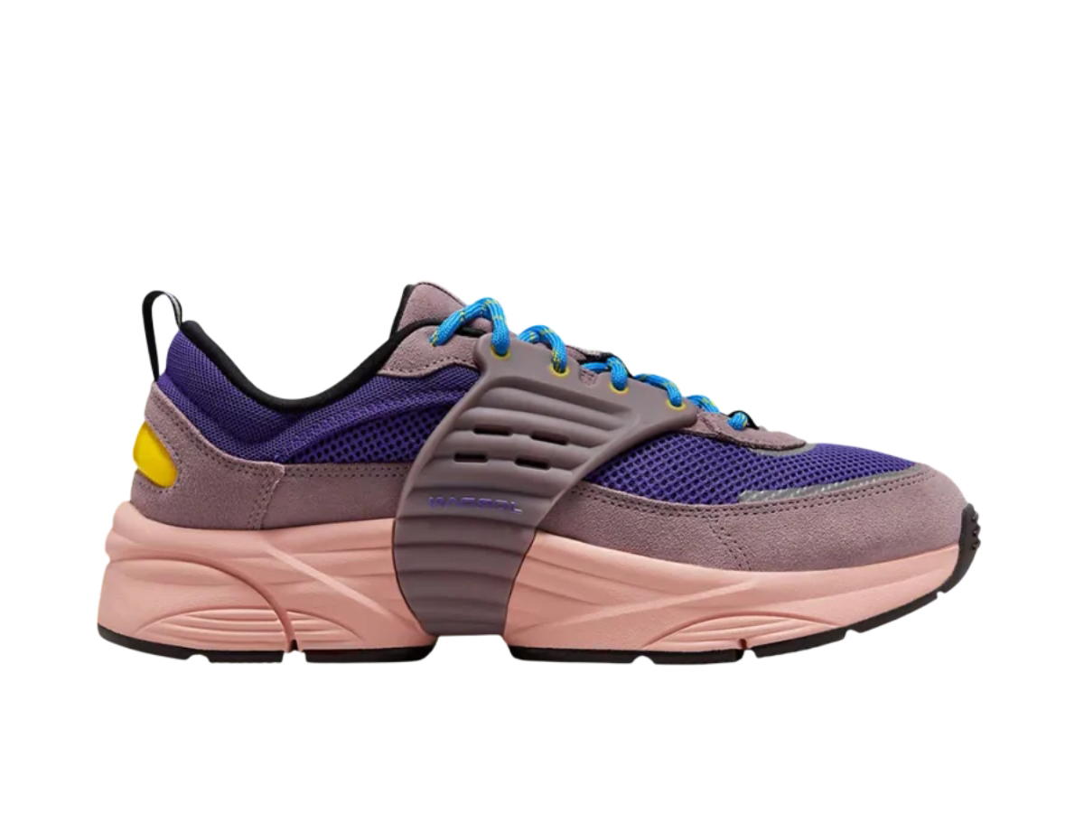 Jordan Jordan Trunner O/S Purple Smoke
