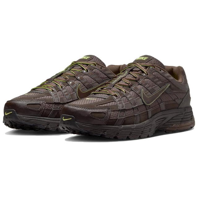 Nike Nike P-6000 SE - Brown - view 2