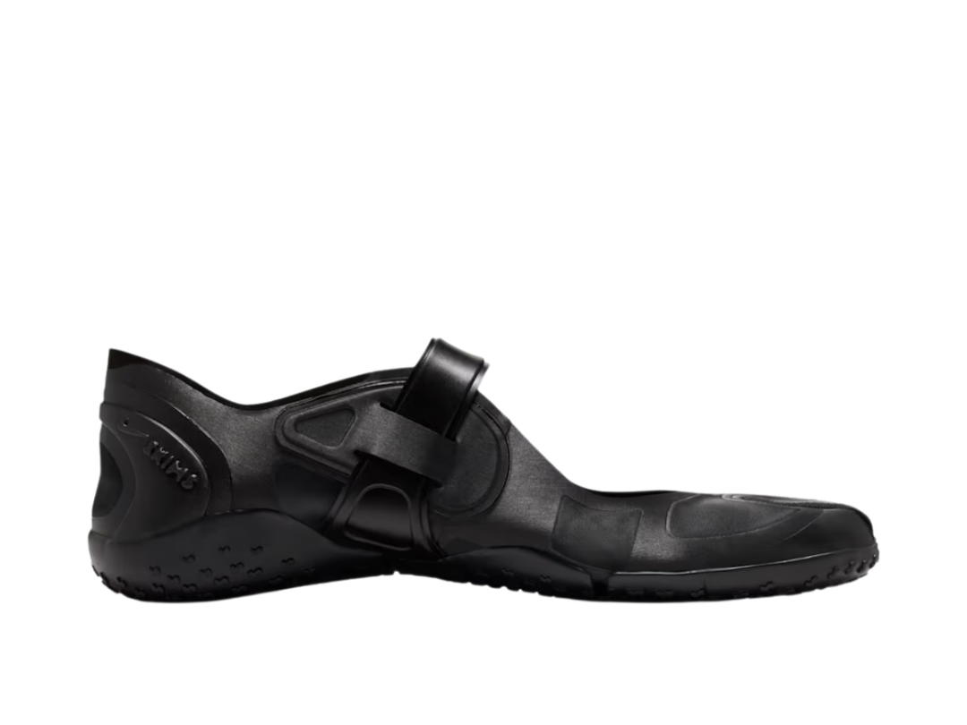 Nike Nike X SKIMS Rift Satin Shoes Black (Women's)