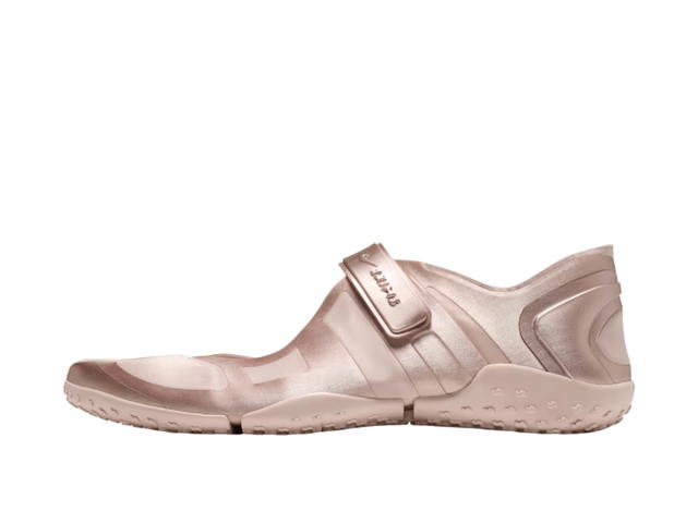 Nike Nike X SKIMS Rift Satin Shoes Silt Red (Women's) - view 2