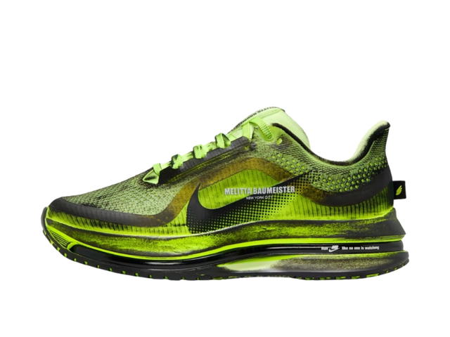 Nike Nike Air Zoom Pegasus Premium Melitta Baumeister Volt (Women's) - view 2