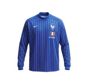 Buy Nike x Jacquemus x France Goalkeeper Shirt Game Royal White at Sasom – Authentic and Ready to Ship