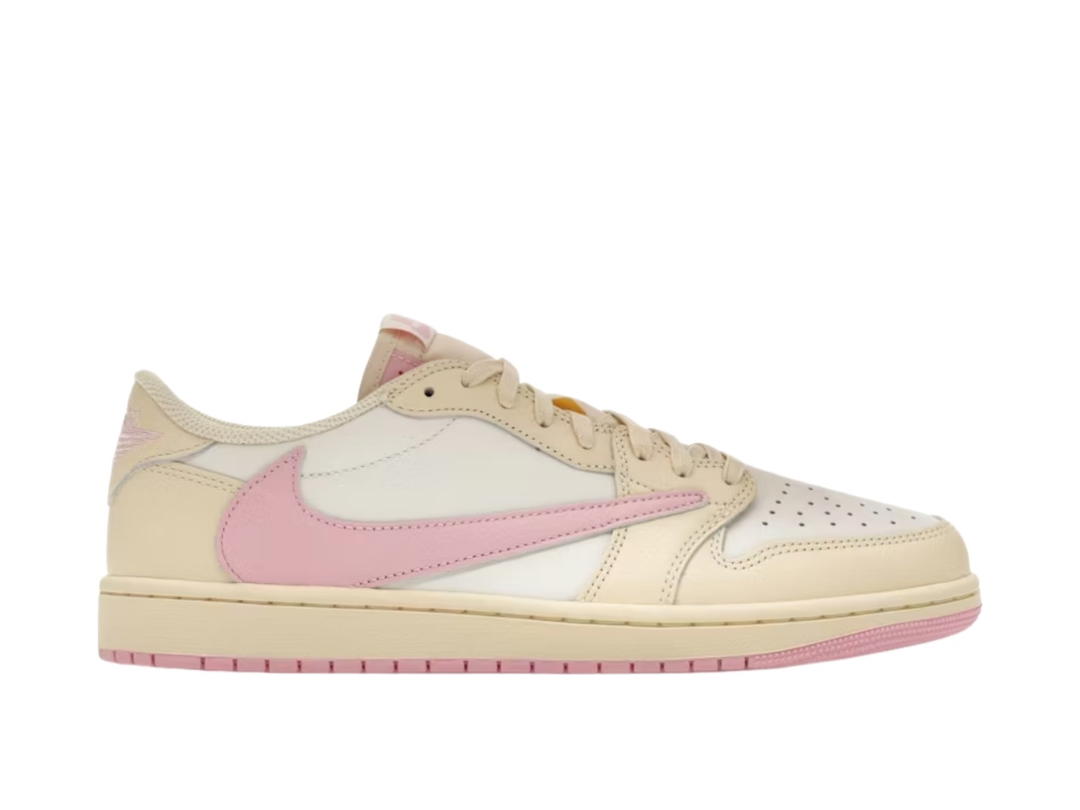 Jordan Jordan 1 Retro Low OG SP Travis Scott Shy Pink