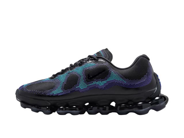 Nike Nike Air Liquid Max Black Radiant Blue - view 2