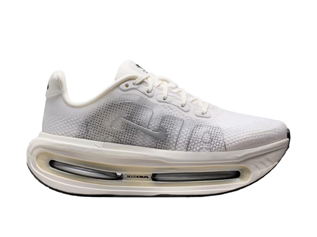 Nike Nike Vomero Premium Summit White Sail Coconut Milk Metallic Silver (Women's)