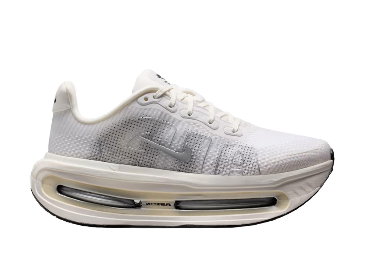 Nike Nike Vomero Premium Summit White Sail Coconut Milk Metallic Silver (Women's)