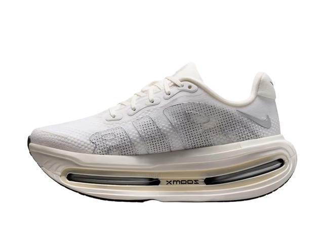 Nike Nike Vomero Premium Summit White Sail Coconut Milk Metallic Silver (Women's) - view 2