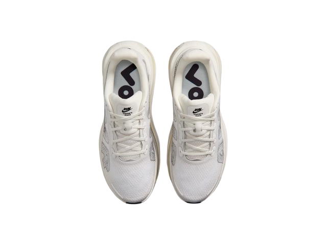 Nike Nike Vomero Premium Summit White Sail Coconut Milk Metallic Silver (Women's) - view 3
