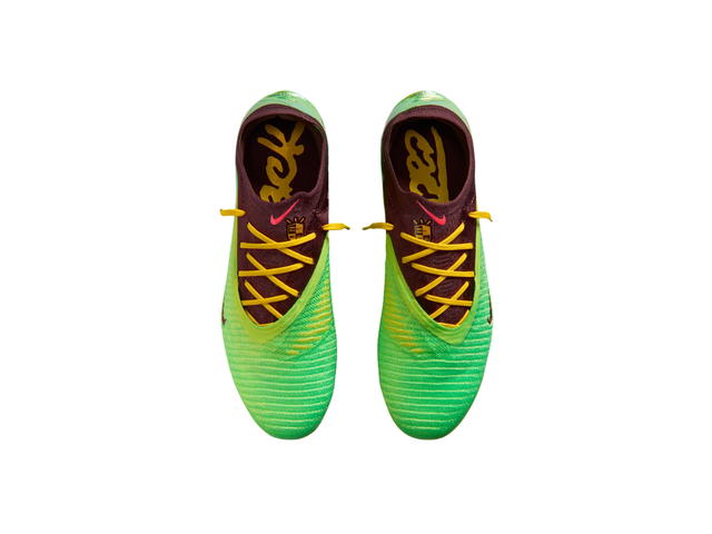 Nike Nike x Cactus Jack Phantom 6 Low Elite FG Earth and Metallic Gold - view 3