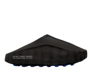 Buy Nike Mind 001 Slide Fragment Black at Sasom – Authentic and Ready to Ship