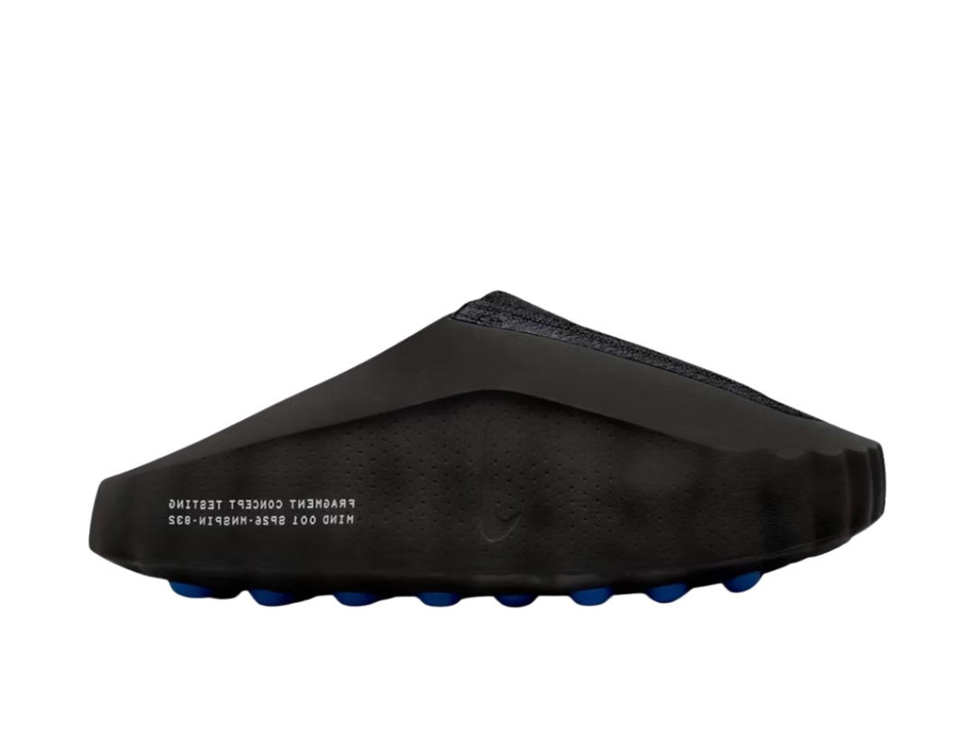 Nike Nike Mind 001 Slide Fragment Black