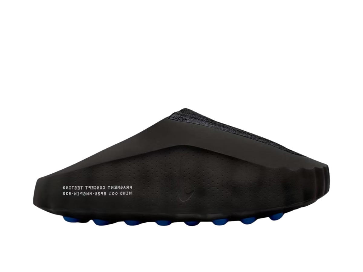 Nike Nike Mind 001 Slide Fragment Black