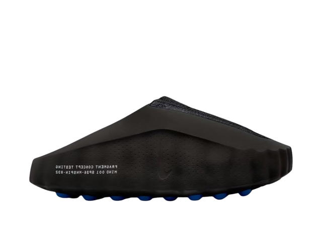Nike Nike Mind 001 Slide Fragment Black - view 1