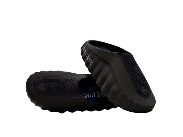 Nike Nike Mind 001 Slide Fragment Black - view 3
