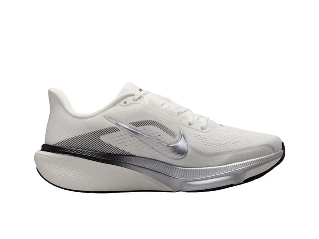 Nike Nike Pegasus 42 Summit White Sail Black Metallic Silver (Women's) - view 1