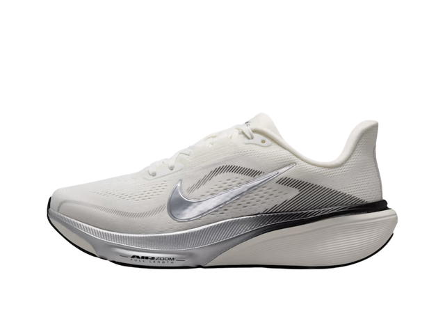 Nike Nike Pegasus 42 Summit White Sail Black Metallic Silver (Women's) - view 2