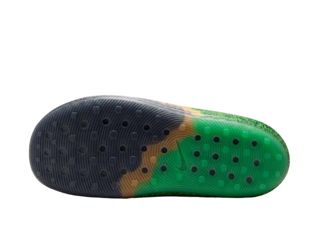 Nike Nike ReactX Rejuven8 Slide .SWOOSH Touch Grass Dark Smoke Grey Kelly Green - view 5