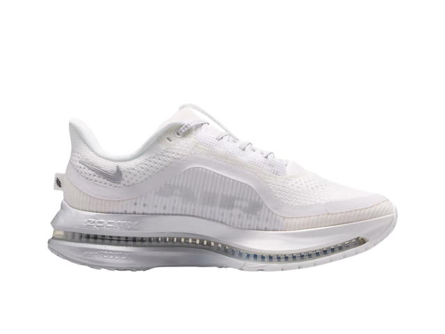 Nike Nike Pegasus Premium Summit White Grey Fog Black Metallic Silver (Women's) - view 1