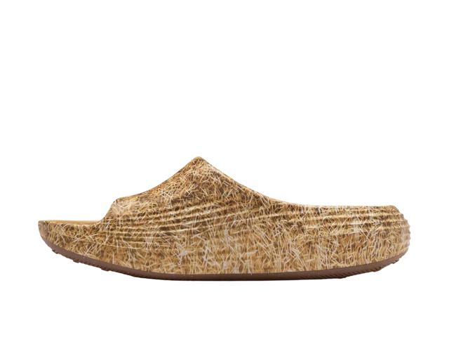 Nike Nike ReactX Rejuven8 Slide Wheat Gum Dark Brown - view 2
