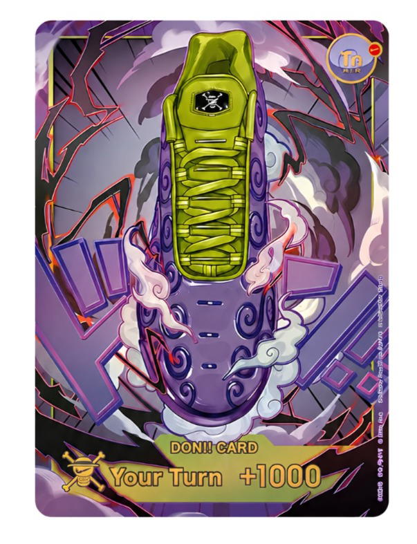 Nike Nike x OnePiece Air Max Plus Devil Fruit Gomu gomu (With Promo Card EN) - view 2