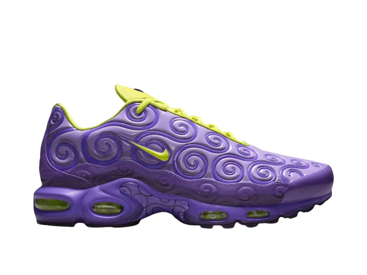 Nike Nike x OnePiece Air Max Plus Devil Fruit Gomu gomu (With Promo Card JP)