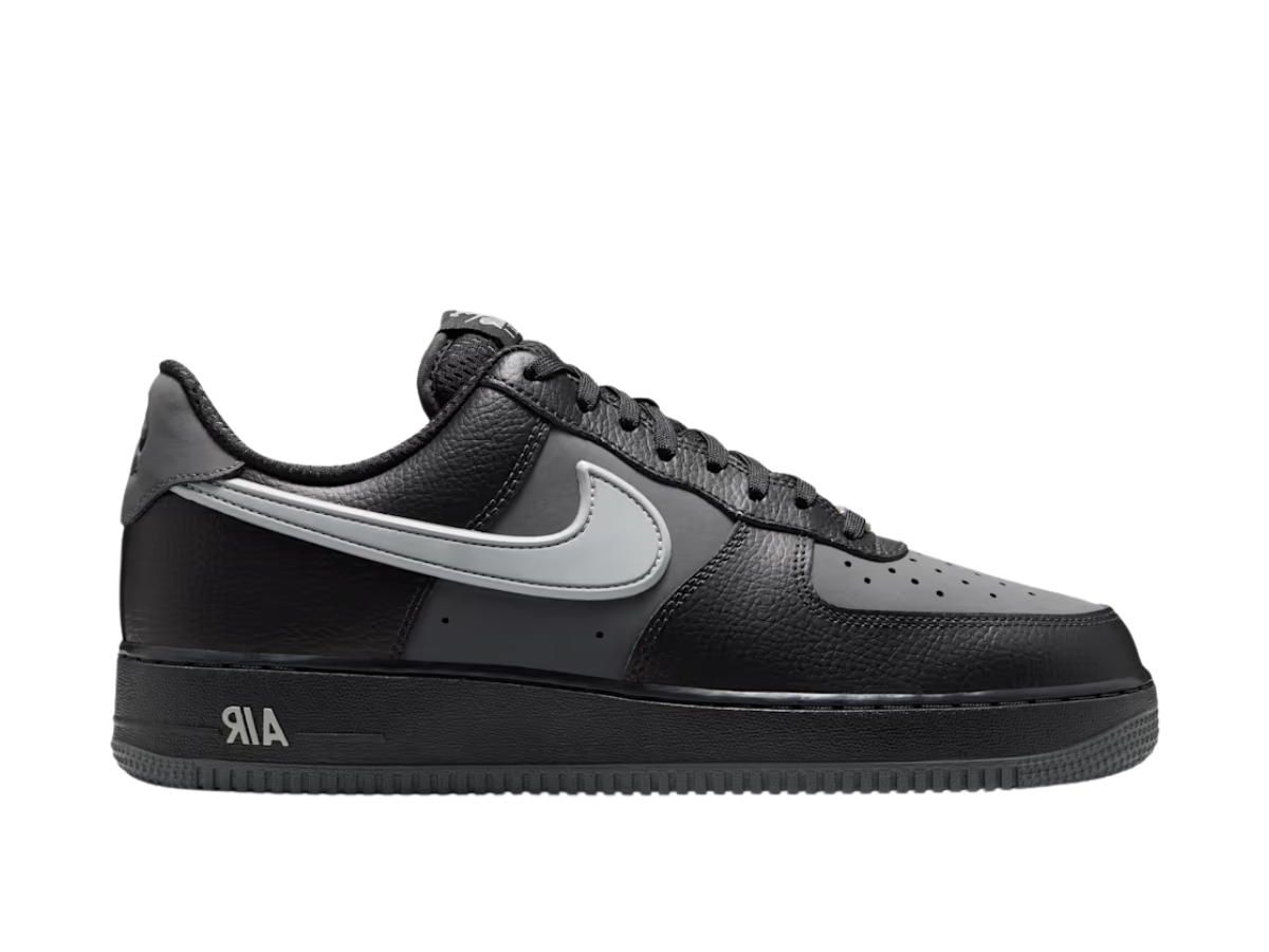 Nike Nike Air Force 1 '07 LV8 Black Iron Grey