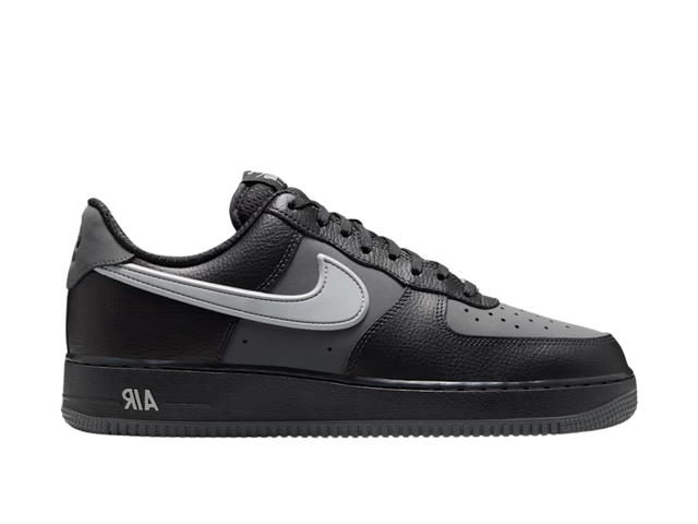 Nike Nike Air Force 1 '07 LV8 Black Iron Grey - view 1