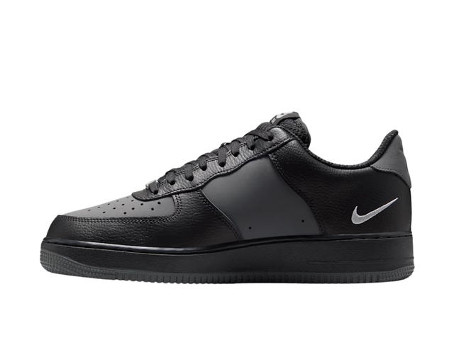 Nike Nike Air Force 1 '07 LV8 Black Iron Grey - view 2