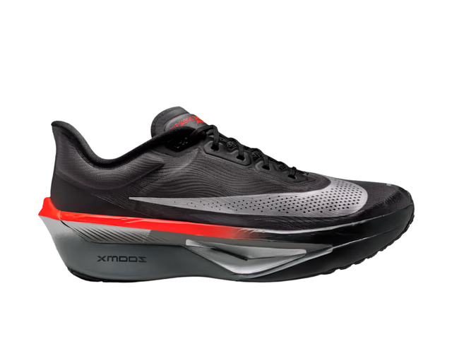 Nike Nike Zoom Fly 6 Black Bright Crimson Wolf Grey Metallic Silver - view 1