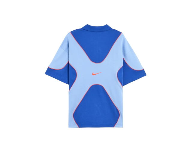 Jordan Jordan x Awake NY Polo Shirt Blue - view 2