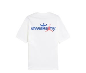 Buy Jordan x Awake NY T-shirt White at Sasom – Authentic and Ready to Ship