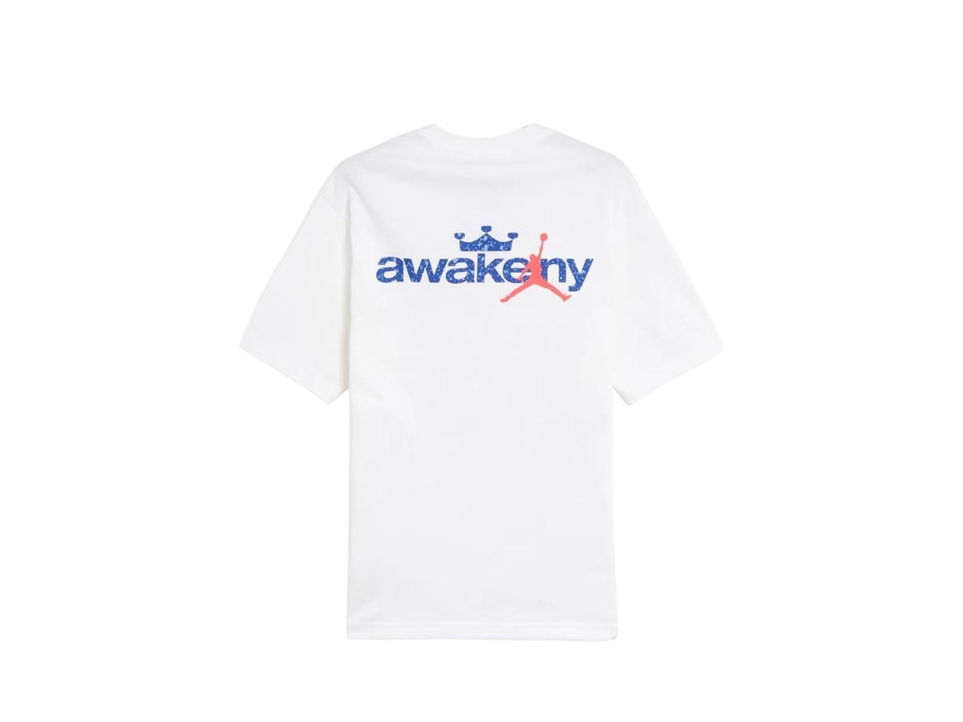 Jordan Jordan x Awake NY T-shirt White