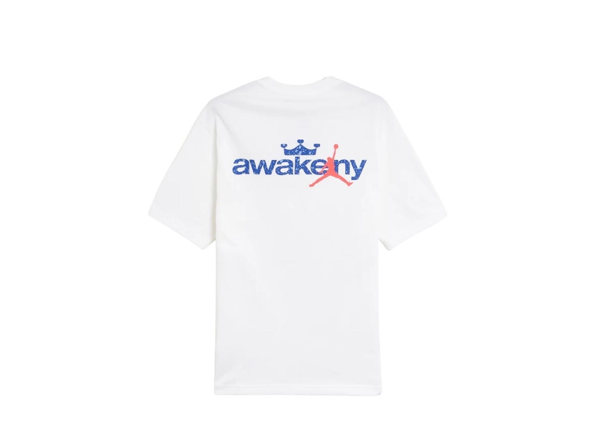 Jordan Jordan x Awake NY T-shirt White