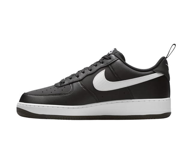 Nike Nike Air Force 1  Black - view 2