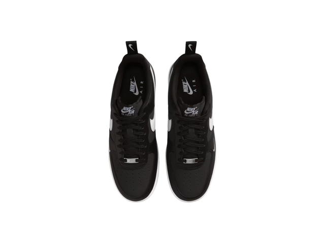 Nike Nike Air Force 1  Black - view 3