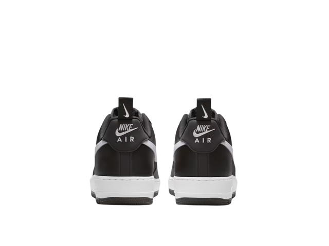 Nike Nike Air Force 1  Black - view 4